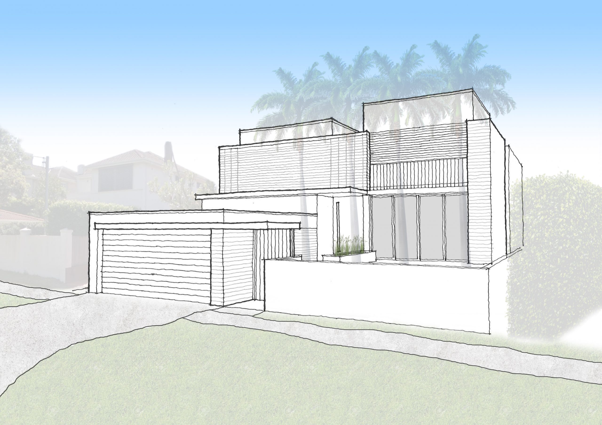 Home Architects Dover Heights Anna Antoniades Architecture